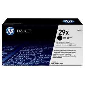 HP C4129X 29X Black Toner Kartuş