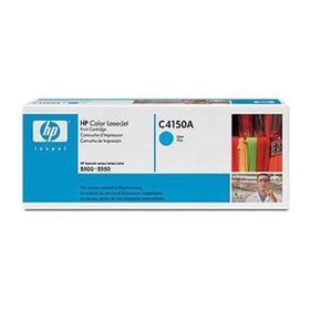 HP C4150A Orjinal Mavi Toner