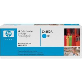 HP C4150A Orjinal Mavi Toner