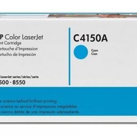 HP C4150A Orjinal Mavi Toner