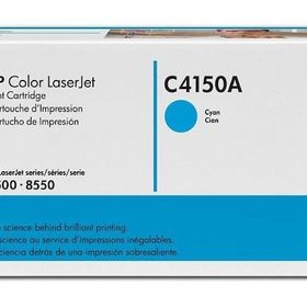 HP C4150A Orjinal Mavi Toner