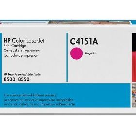 Hp C4151A Orjinal Kırmızı Toner