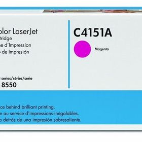 Hp C4151A Orjinal Kırmızı Toner