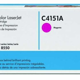 Hp C4151A Orjinal Kırmızı Toner