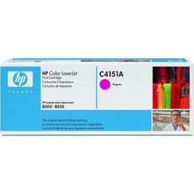 Hp C4151A Orjinal Kırmızı Toner