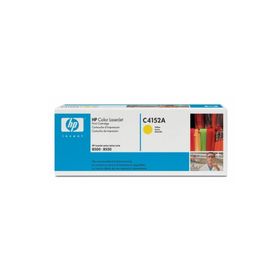HP C4152A Color Laserjet Sarı Toner