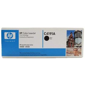 HP C4191A 4500 4550 Siyah Uyumlu Toner