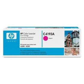HP C4193a (640a) Kırmızı Orjinal Toner