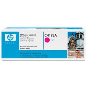 HP C4193a (640a) Kırmızı Orjinal Toner