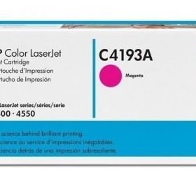 HP C4193a (640a) Kırmızı Orjinal Toner