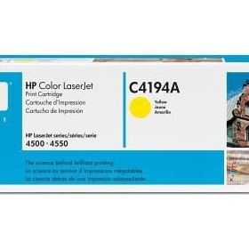 HP C4194a (640a) Sarı Orjinal Toner