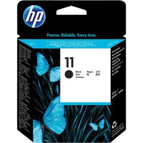 HP C4810A Inkjet 1200 11 Siyah Kafa Kartuş