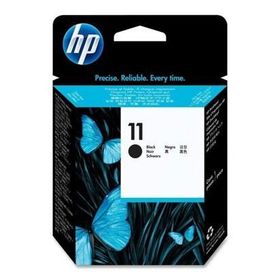 HP C4810A Siyah 11 Baskı Kafası