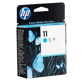 HP C4811A 11 Mavi Eski Tarihli Orjinal Baskı Kafası