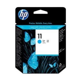 HP C4811A 11 Mavi Eski Tarihli Orjinal Baskı Kafası