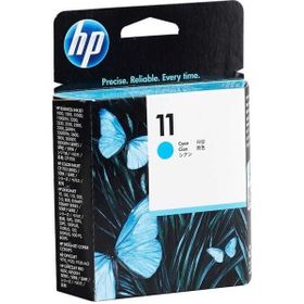 HP C4811A 11 Mavi Eski Tarihli Orjinal Baskı Kafası