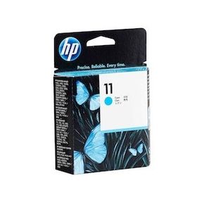 HP C4811A 11 Mavi Eski Tarihli Orjinal Baskı Kafası
