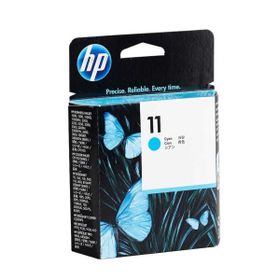 HP C4811A 11 Mavi Eski Tarihli Orjinal Baskı Kafası