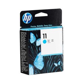 HP C4811A 11 Mavi Eski Tarihli Orjinal Baskı Kafası