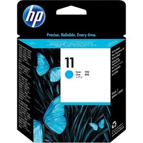 HP C4811A 11 Mavi Eski Tarihli Orjinal Baskı Kafası
