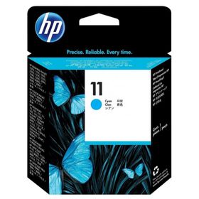 HP C4811A 11 Mavi Eski Tarihli Orjinal Baskı Kafası