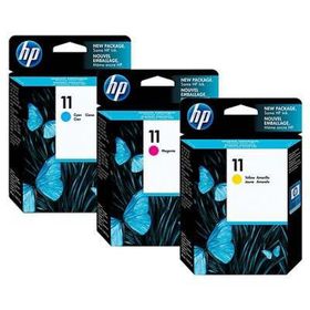 HP C4837A No 11 Kırmızı 28 ml Mürekkep Kartuş