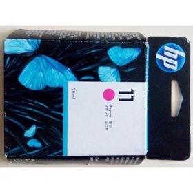 HP C4837A No 11 Kırmızı 28 ml Mürekkep Kartuş