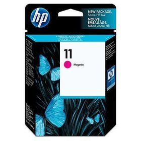 HP C4837A No 11 Kırmızı 28 ml Mürekkep Kartuş