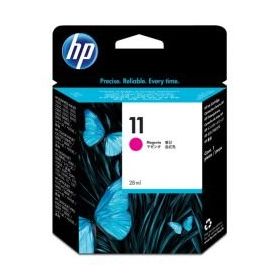 HP C4837A No 11 Kırmızı 28 ml Mürekkep Kartuş