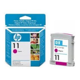 HP C4837A No 11 Kırmızı 28 ml Mürekkep Kartuş