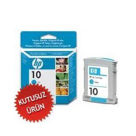 HP C4841AE 10 Mavi Muadil Kartuş