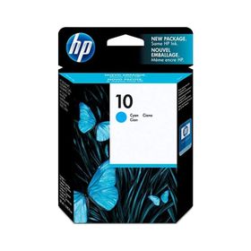HP C4841AE 10 Mavi Muadil Kartuş
