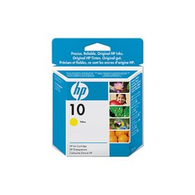HP C4842AE 10 Sarı Kartuş