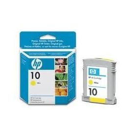 HP C4842AE 10 Sarı Kartuş