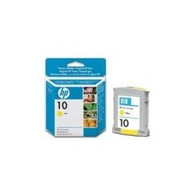 HP C4842AE 10 Sarı Kartuş