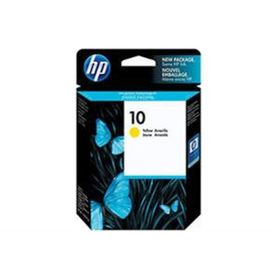 HP C4842AE 10 Sarı Kartuş