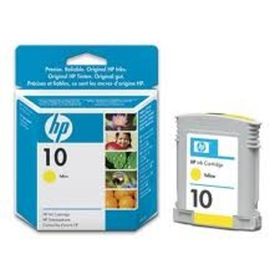 HP C4842AE 10 Sarı Kartuş