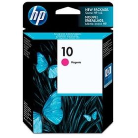 HP C4843A Kırmızı Kartuş