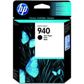 HP C4902AE 940 Siyah Mürekkep Kartuşu