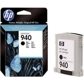 HP C4902AE 940 Siyah Mürekkep Kartuşu
