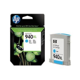 HP C4907A 940XL Mavi Mürekkep Kartuş