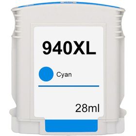 HP C4907A Mavi Mürekkep Kartuş