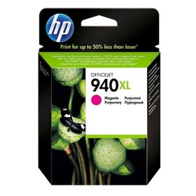 HP C4908A 940XL Kırmızı Mürekkep Kartuş