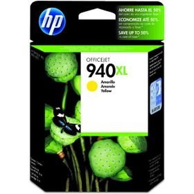 HP C4909AE 940XL Sarı Orjinal Kartuş