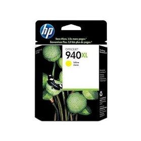 HP C4909AE 940XL Sarı Orjinal Kartuş