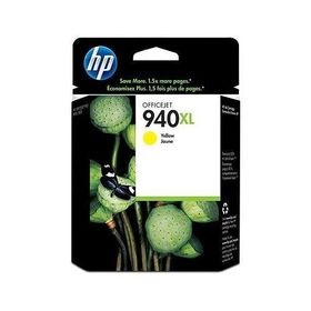 HP C4909AE 940XL Sarı Orjinal Kartuş