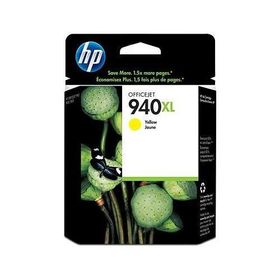 HP C4909AE 940XL Sarı Orjinal Kartuş