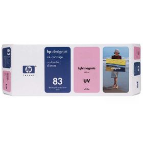 HP C4945A 83 680 ml Açık Kırmızı Designjet UV Kartuş