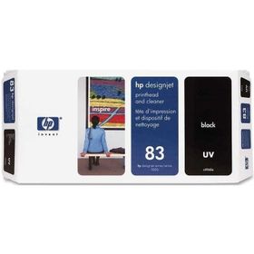 HP C4960A Siyah Temizleyici Kartuş