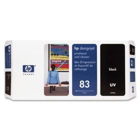 HP C4960A Siyah Temizleyici Kartuş